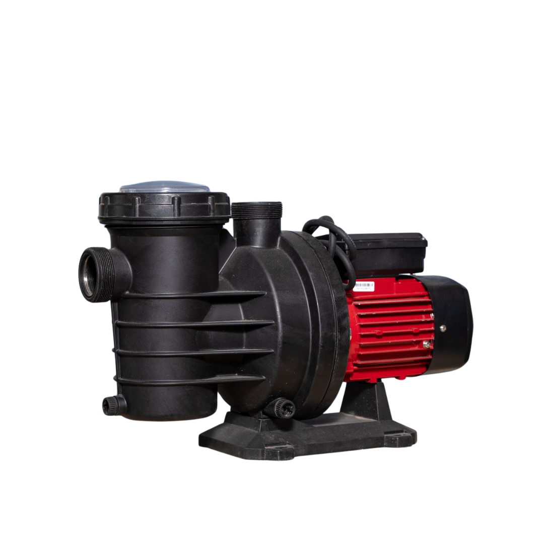 Electrobomba autoaspirante para piscinas IPE 2