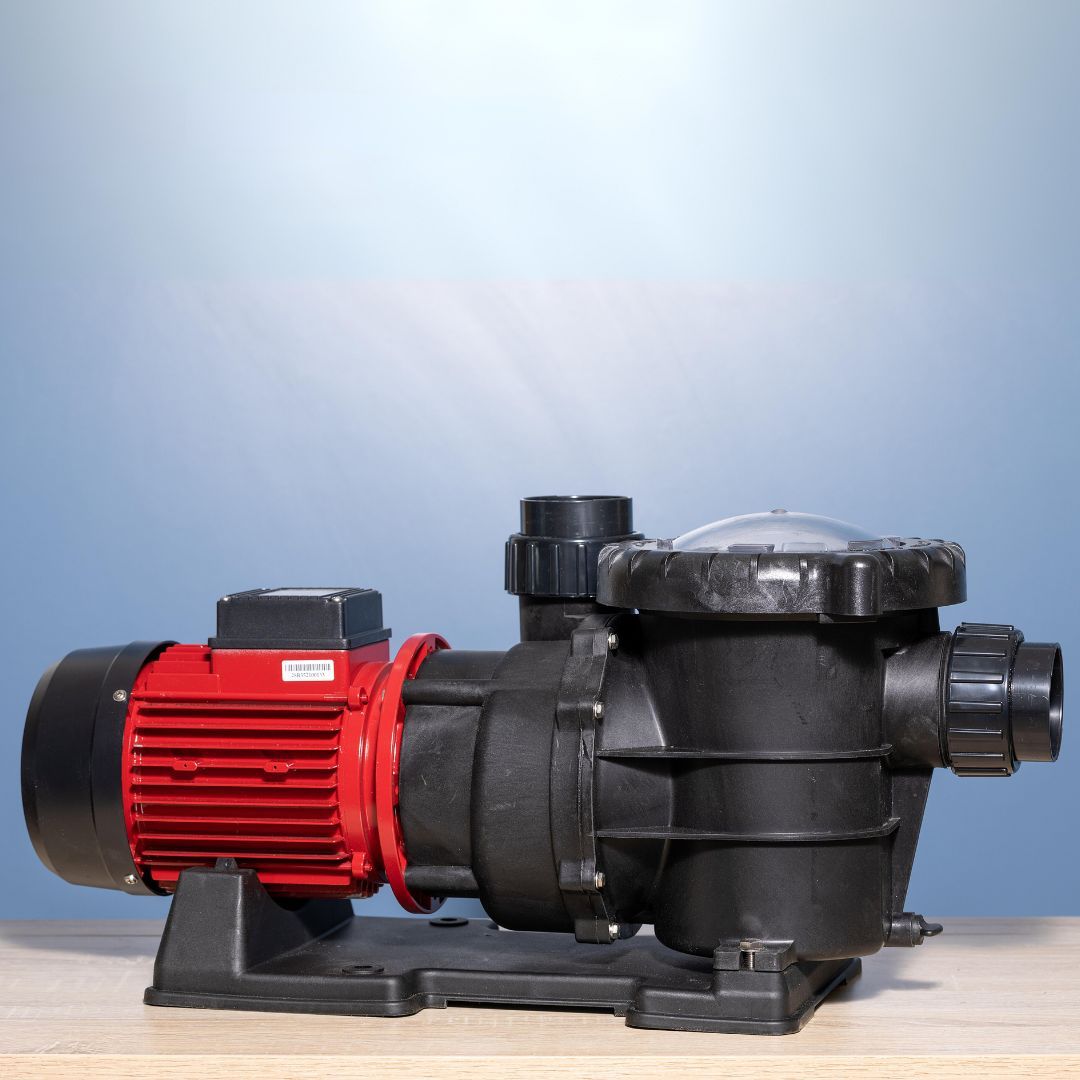 Electrobomba autoaspirante para piscinas IPE 3