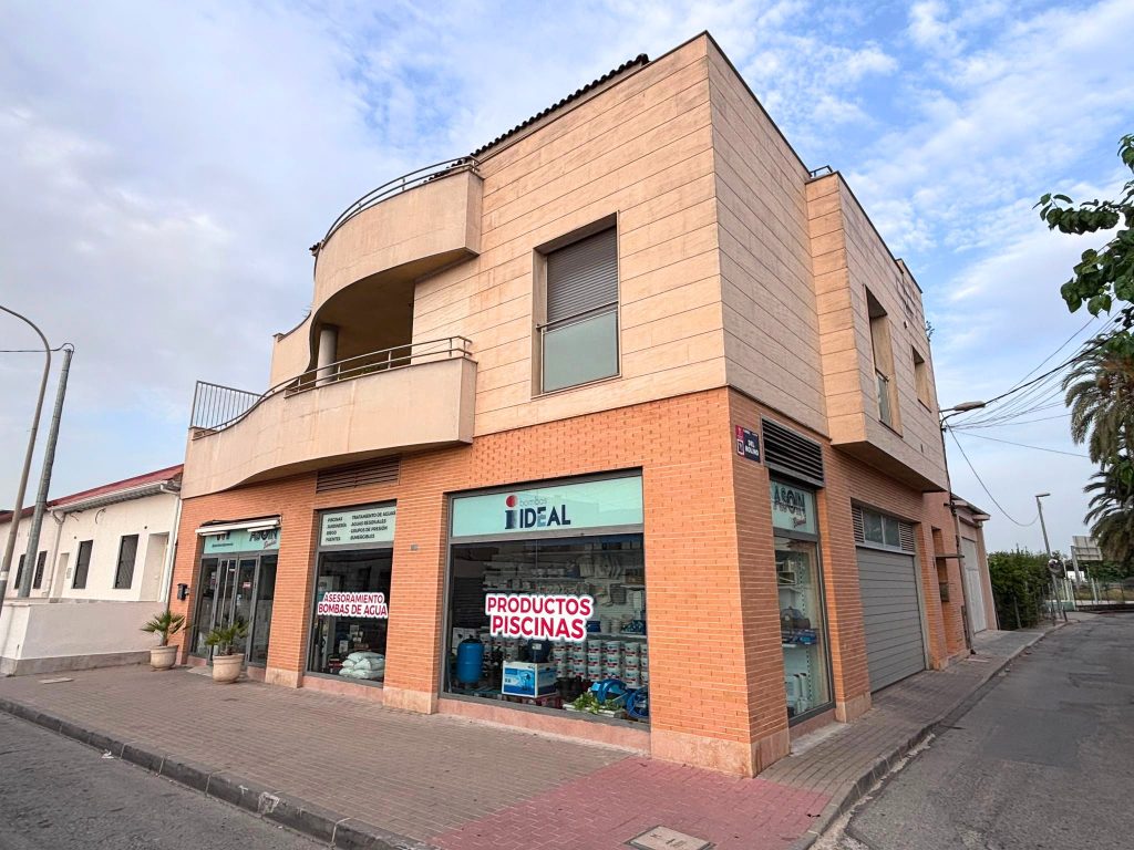 ASIN BOMBAS MURCIA tienda de bombas de agua en Murcia