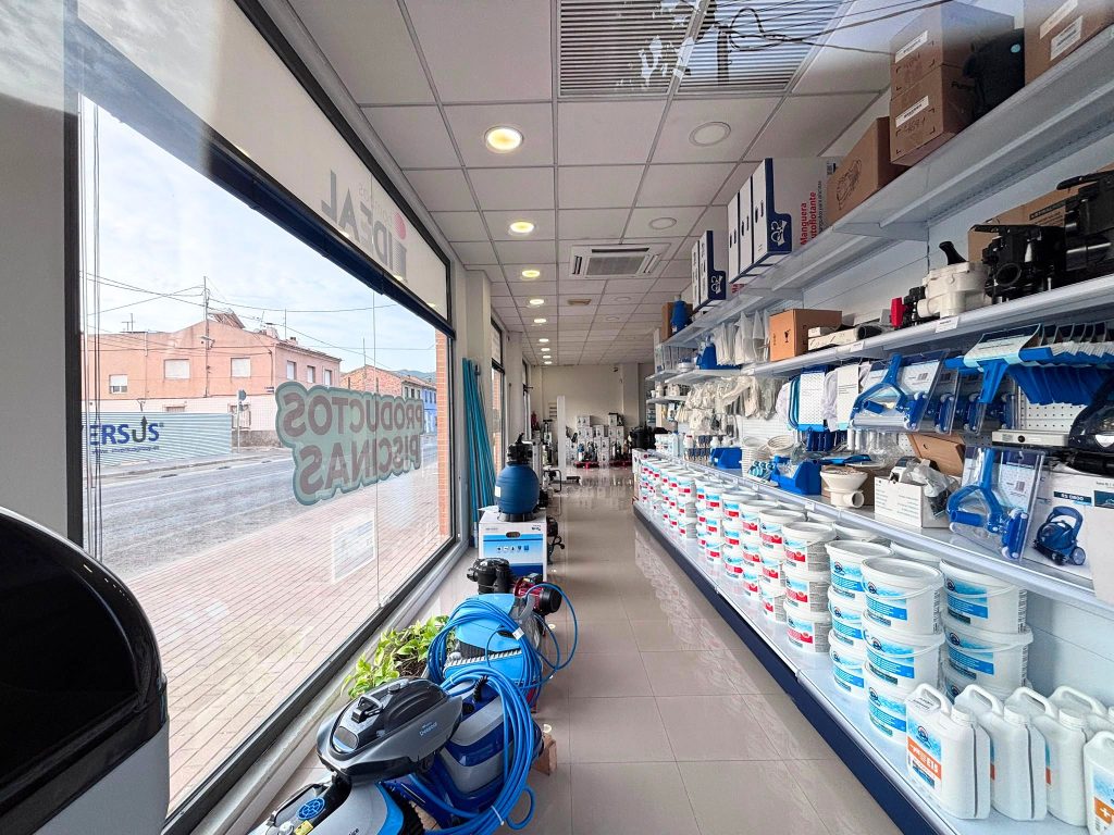 tienda de bombas de agua en Murcia